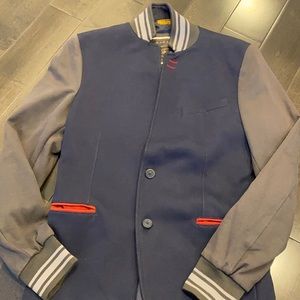 Zara Men Jacket Vintage Style